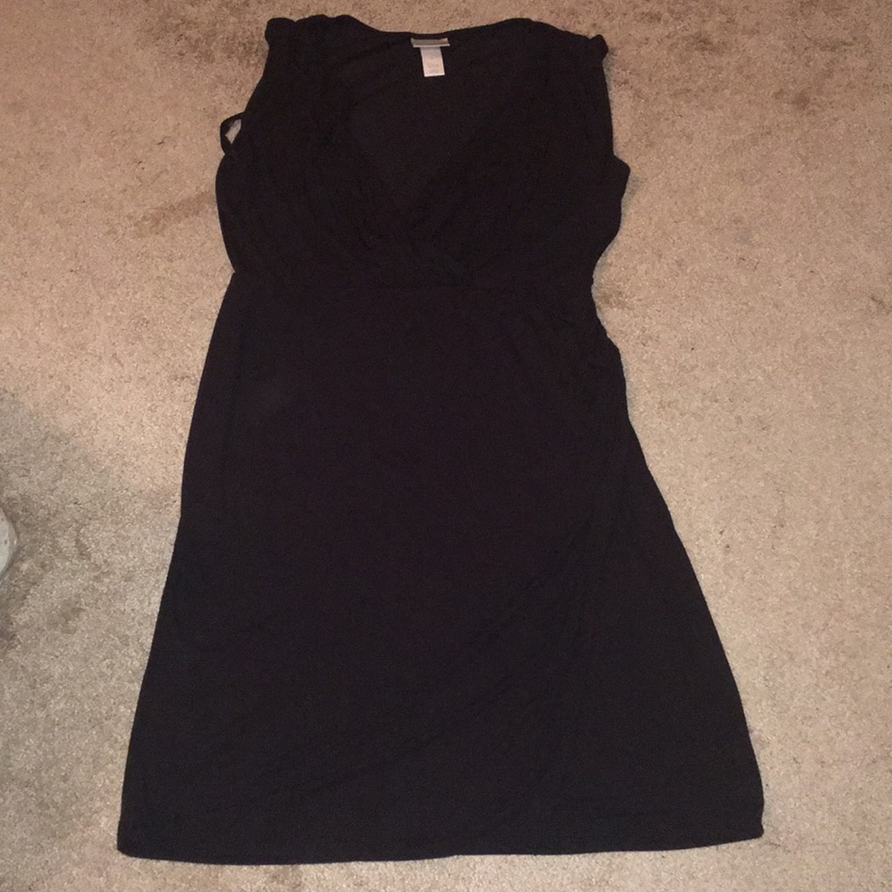 Lane Bryant black dress never worn